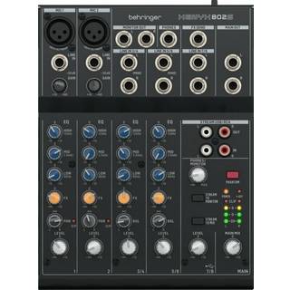 Behringer Xenyx 802S Mixerpult