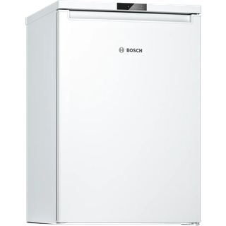 Bosch Køleskab med fryser KTL15NWEB (hvid)