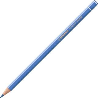 Stabilo Original 87-430 farveblyant 2,5mm Ultramarine mellem (12stk)