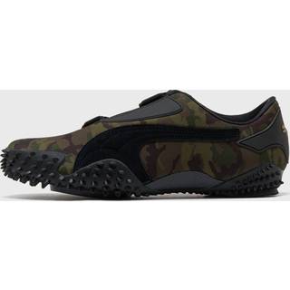 Puma Puma Mostro Camo Green | sneakers Online Green - Størrelse: 36 - Wild Willow/Dark Olive - Green - 36