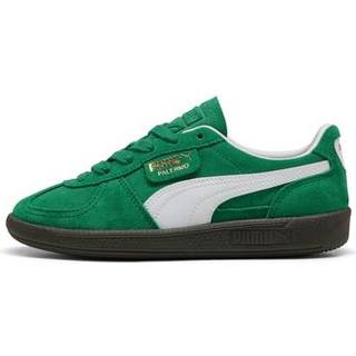 PUMA Palermo Junior, GREEN - 37