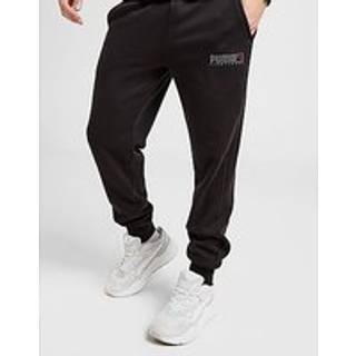 PUMA Core Sportswear Joggers, Black - XS