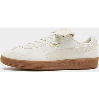 PUMA Palermo Premium Sneakers Unisex, Shoes, Warm White/Alpine Snow, 42.5