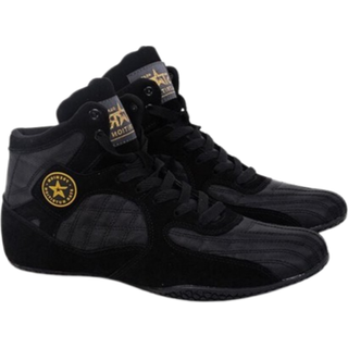 Star High Tops, Black