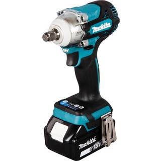 Makita DTW300TJX7 Slagnøgle 1/2 kvadratisk drev Med Ekstra