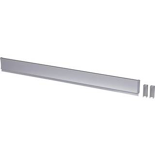 Leijma 8208 Gulvskinne lige, sølv 175 cm
