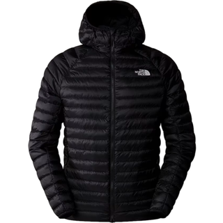The North Face Men's Bettaforca Hooded Down Jacket TNF Black/TNF Black/NPF, Tnf Black-Tnf Black-Npf, XL
