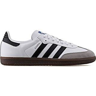 adidas Originals Samba Original Sneaker White/Green