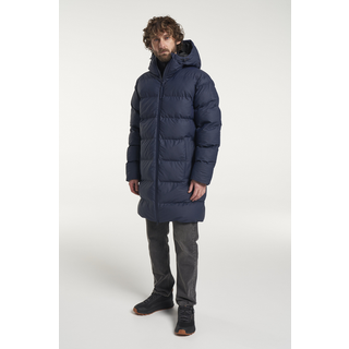 Norgay Jacket M Dark Blue Lang Vinterjakke