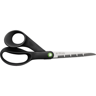 Fiskars Functional Form køkkensaks 21 cm Sort