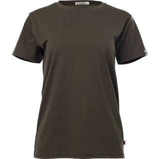 Aclima Women's LightWool 180 Classic Tee Tarmac, L