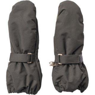 WHEAT Kid's Fäustlinge Tech Handsker Børn størrelse XXL - 10-12 Years farve grå
