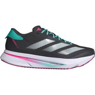 Adizero SL2 løbesko - Carbon / Crystal Jade / Flash Aqua - 41 1/3