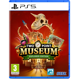 Two Point Museum - Explorer Edition (PS5)