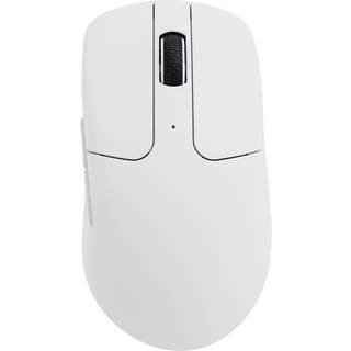 Keychron M2 Trådløs Gaming Mus - Hvid