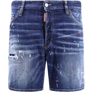 DSQUARED2 Marine Shorts Blue