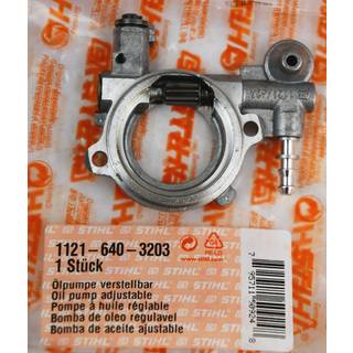 STIHL Justerbar oliepumpe - 024