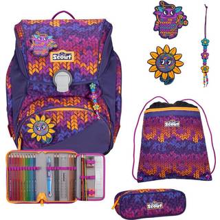 Scout Alpha Fantasy Schulranzensetset