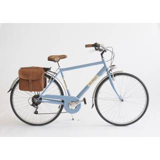 Via Veneto Allure 28" Man Citybike 6V - Blå