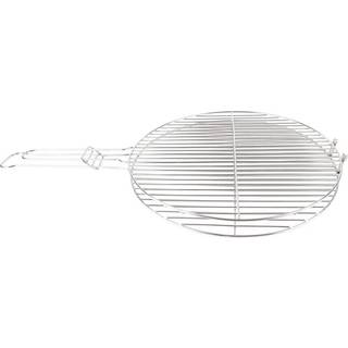 Muurikka dobbelt grillrist, rund, Ø40 cm