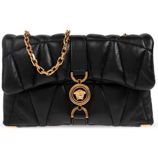Versace Medusa 95 Small leather crossbody bag - red - One Size
