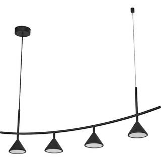 LEDVANCE Decor Fuji 16W 930 Pendel 4 i sort