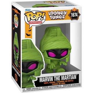 LOONEY TUNES HALLOWEEN - POP Animation N° 1674 - Marvin (Mummy)