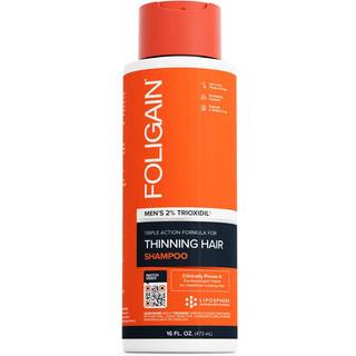 FOLIGAIN Triple Action shampoo til mænd