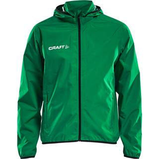 Craft - Jacket Rain Maend - Team Green XS