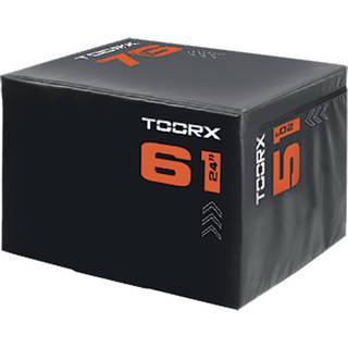 Toorx Soft Plyo Box - 51/61/76 cm