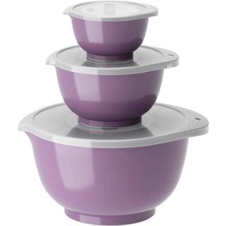 Rosti Margrethe skålsæt 3-pak Lavender
