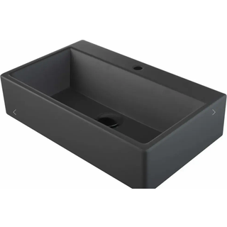 Lavabo Boxo 1080 SLIM håndvask 50 x 30 cm m/hanehul, Matsort
