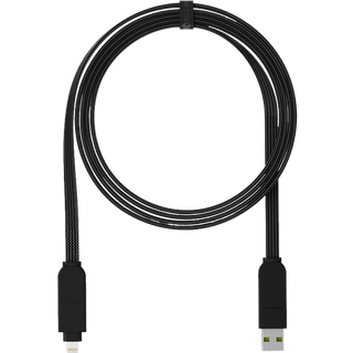 Rolling Square InCharge X Max 100W multi-port kabel (sort) - På lager i butik