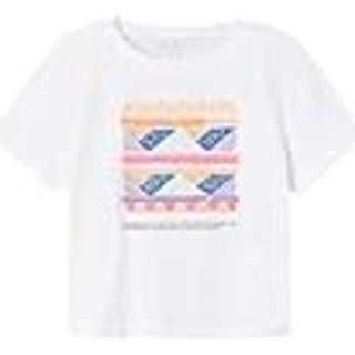 NAME IT Løs T-Shirt Hambi Bright White