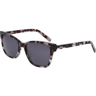 DKNY DK552S 034 55 Solbriller Kvinder Tortoiseshell - Sage Tortoise - 55mm