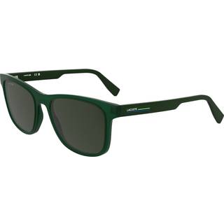 Lacoste Mand L6054S 301 Solbriller Bio-injekt Grøn Firkantet Normal