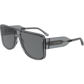 Lacoste Unisex L6056S 035 Solbriller Acetat Grå Grå Firkantet Normal
