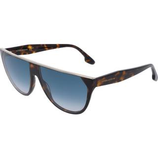 Victoria Beckham VB682S 234 61 Solbriller Kvinder Tortoiseshell - Dark Tortoise - 61mm