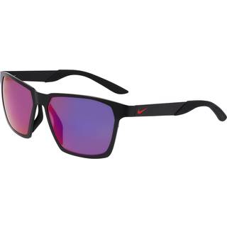 Nike Mand NIKE MAVERICK VALOR IF0963X 011 Solbriller Metal Sort Viola Firkantet Normal Specchiato