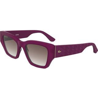 Lacoste Kvinde L6053S 526 Solbriller Acetat Sommerfugl Normal