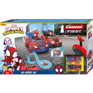 Carrera Speedway - Marvel Spidey - Go Spid - Først