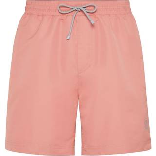 Brunello Cucinelli Nylon Swim Trunks Dusty Red