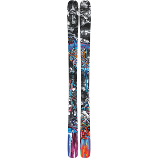 N Bent 85 24/25 Black/Multicolor (150)