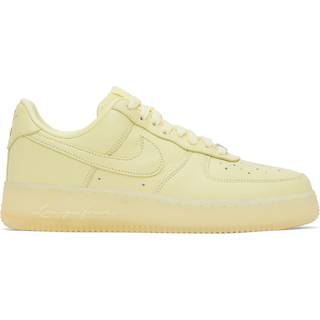 NOCTA Air Force 1 Low-sko til mænd - gul - 43