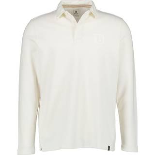BOGGI MILANO Herren Pullover weiß