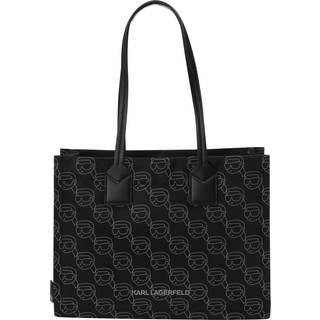 Karl Lagerfeld Ikon Medium Shopper taske