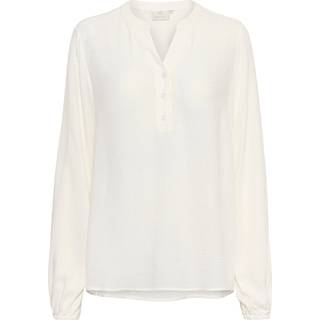 Kaffe Kamathilde Blouse Bluser 10509471 Chalk (40)