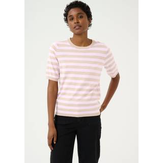Kaffe KAlizza Pullover - Natur - Str S - Damer