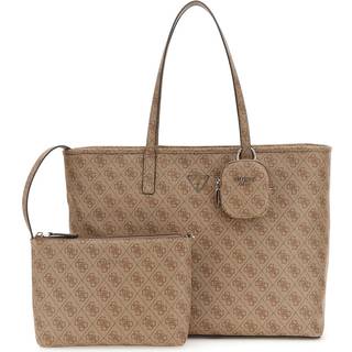 Guess Power Play Shopper taske brun