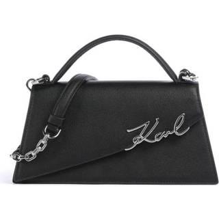 Karl Lagerfeld K/Signature Crossover taske sort